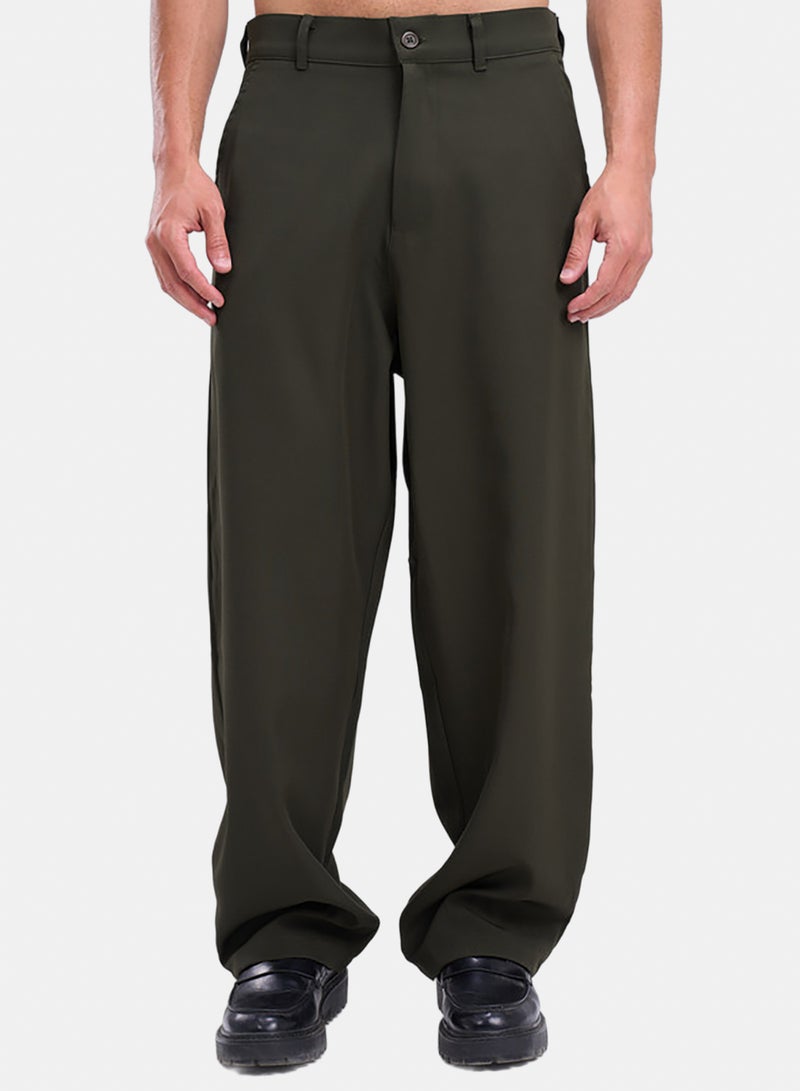 bowline Olive Classic Pants - Image 1