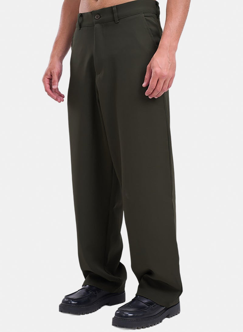 bowline Olive Classic Pants - Image 2