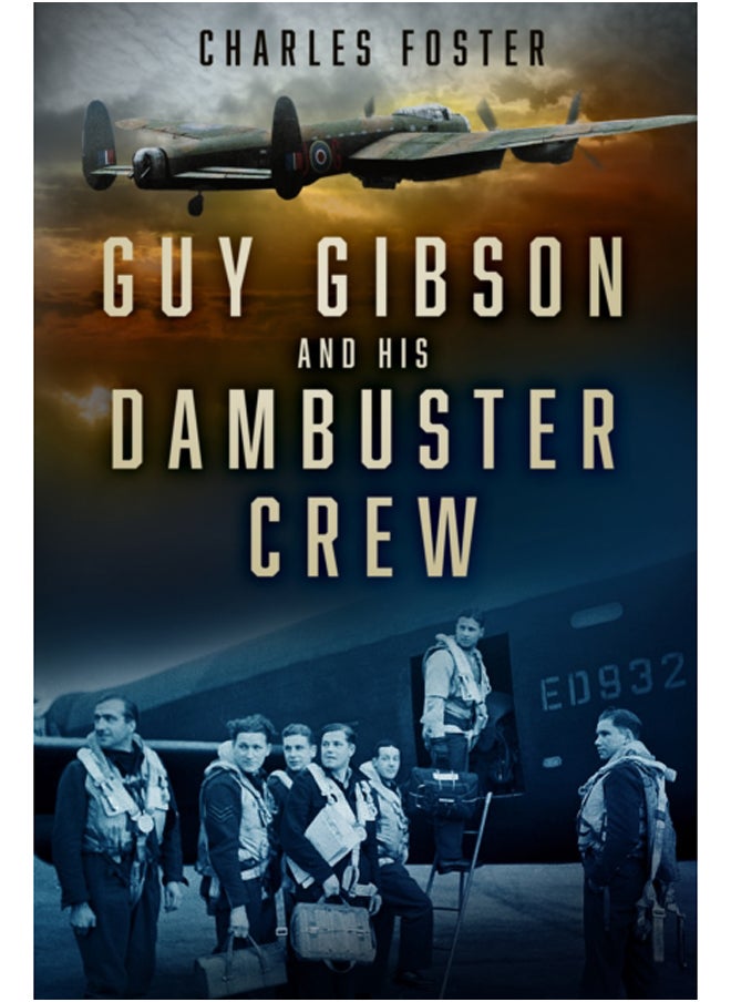null - Guy Gibson and his Dambuster Crew - Image 1