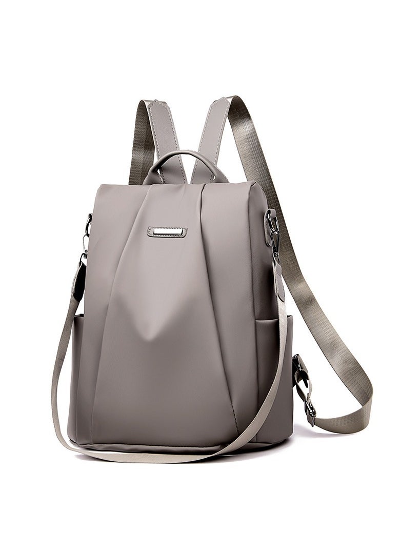 Mark Fairwhale New Retro Fashionable Casual Backpack  - Image 1