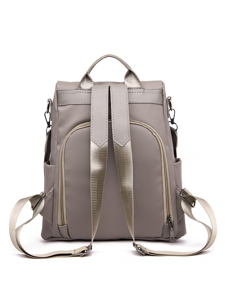 Mark Fairwhale New Retro Fashionable Casual Backpack  - Image 2