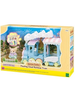 Adore Oyuncak Adore Toy Sylvanian Families Flying Cloudy Rainbow Train 5702  - Image 1
