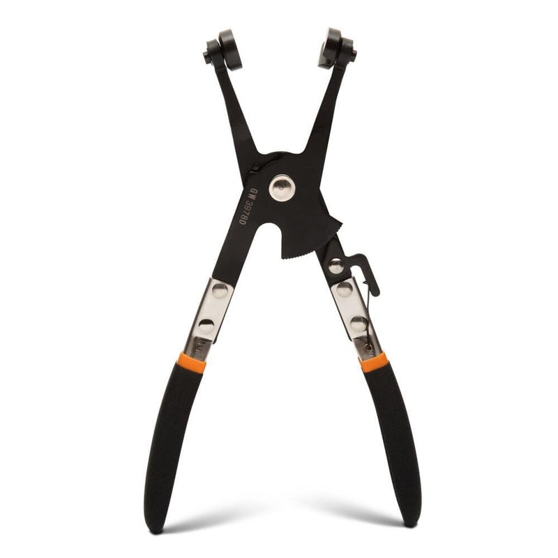 GEARWRENCH HeavyDuty Large Hose Clamp Pliers 3978D Black