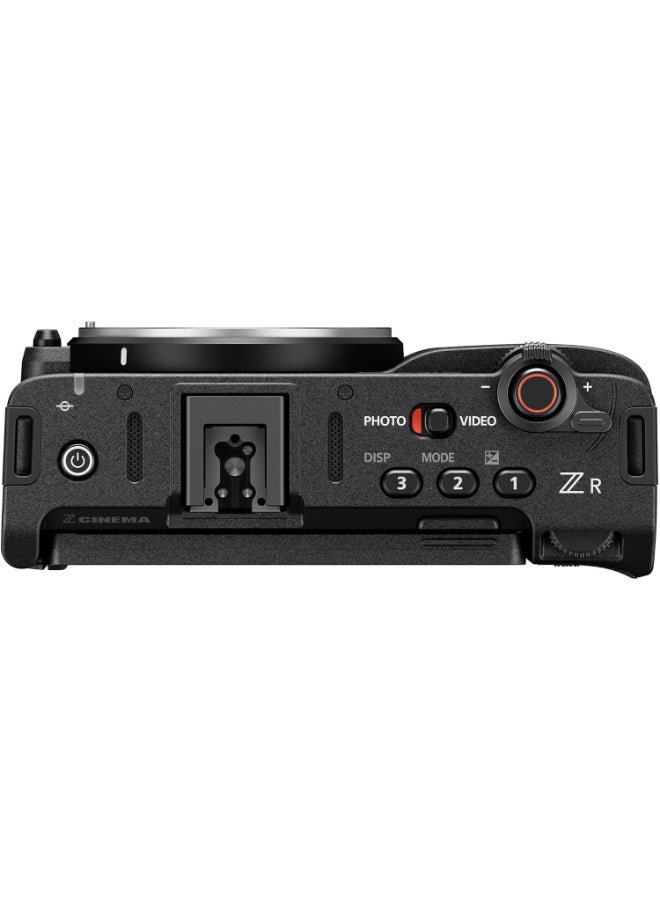 نيكون كاميرا سينما ZR 6K (الجسم فقط) - Image 5