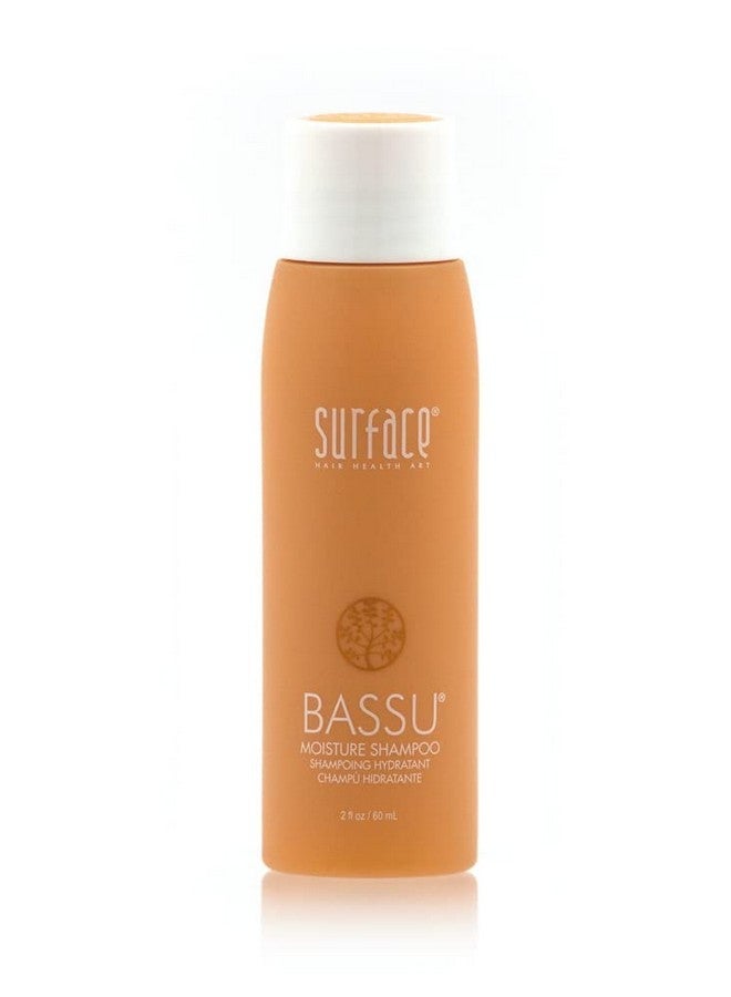 SURFACE Hair Bassu Moisture Shampoo, Cleansing And Moisturize For A Sulfate-Free Shine - Image 1