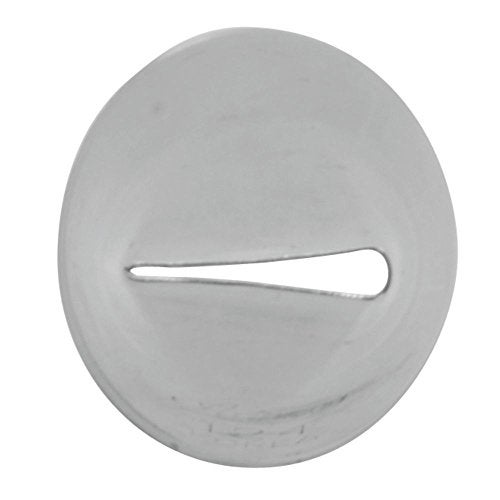 Ateco S/S Tube Rose Petal Decorating Pastry Tip #124S - Image 3