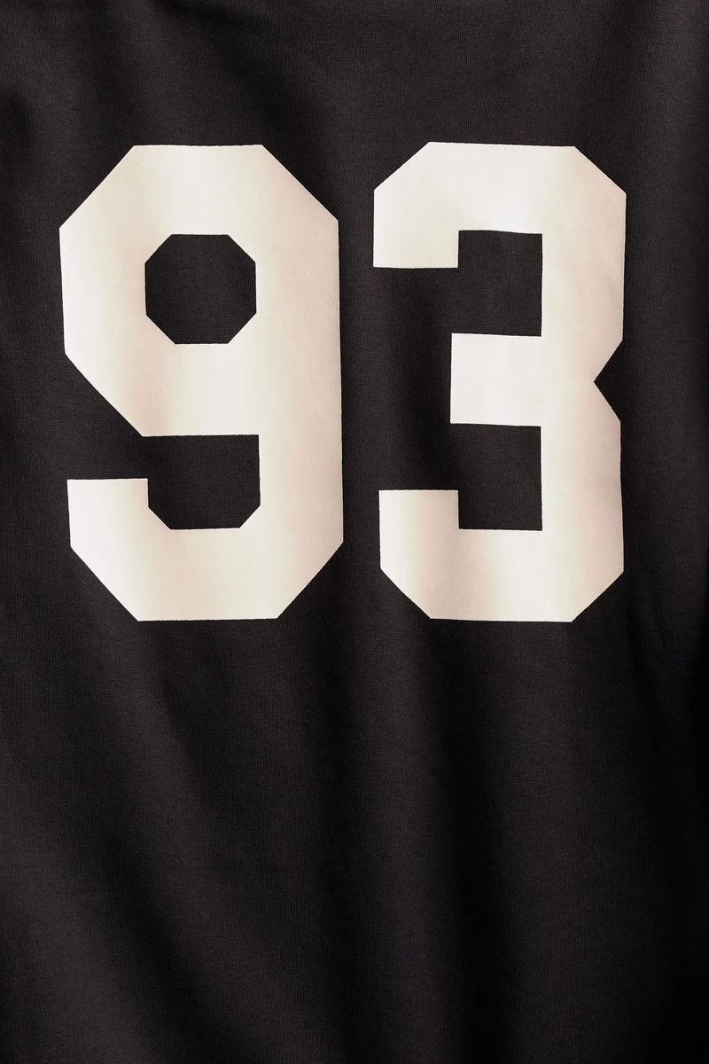 اتش اند ام هودي فضفاض