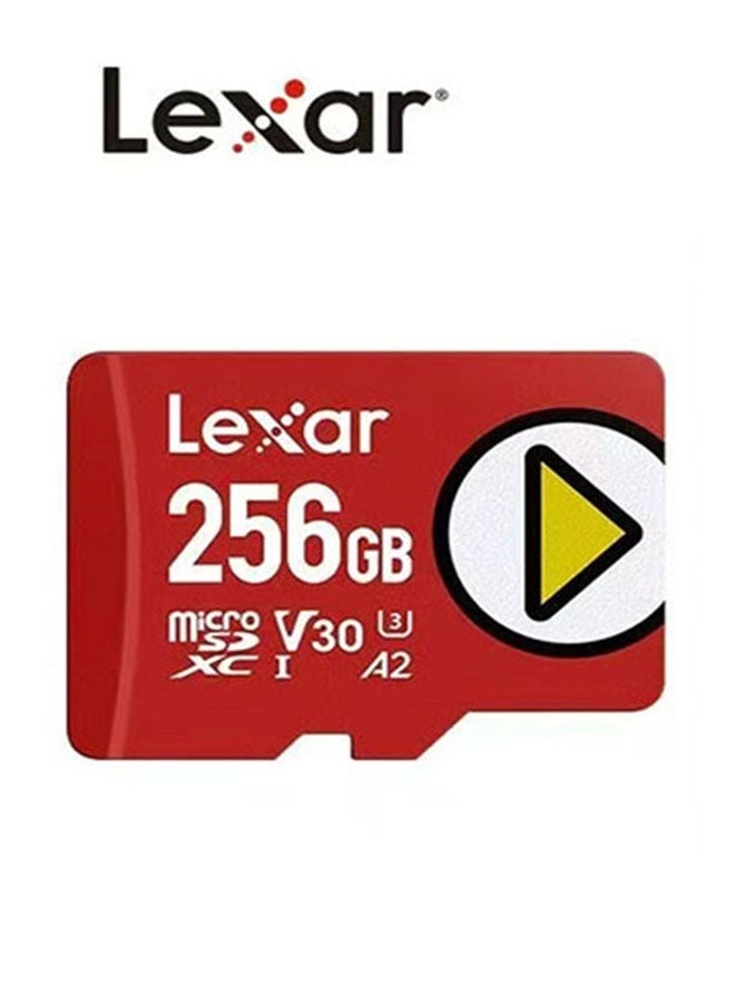 Lexar Lexar Play Microsd Card 256GB