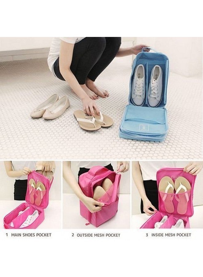 MEZON حقيبة تخزين أحذية ميسون القابلة للطي والمقاومة للماء - Image 3