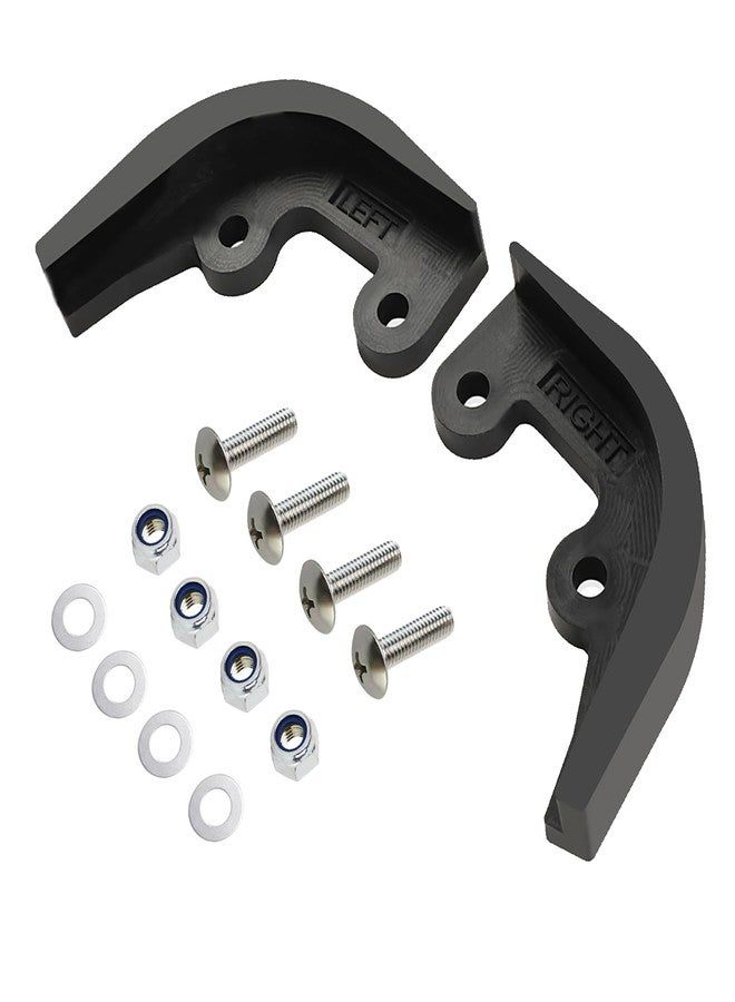 XTPTFABS Protection Pads Skids Compatible with EGO Single Stage Snow Blower - Image 1