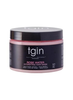 Tgin T-Gen Rose Water Moisturizing Mask 340g 