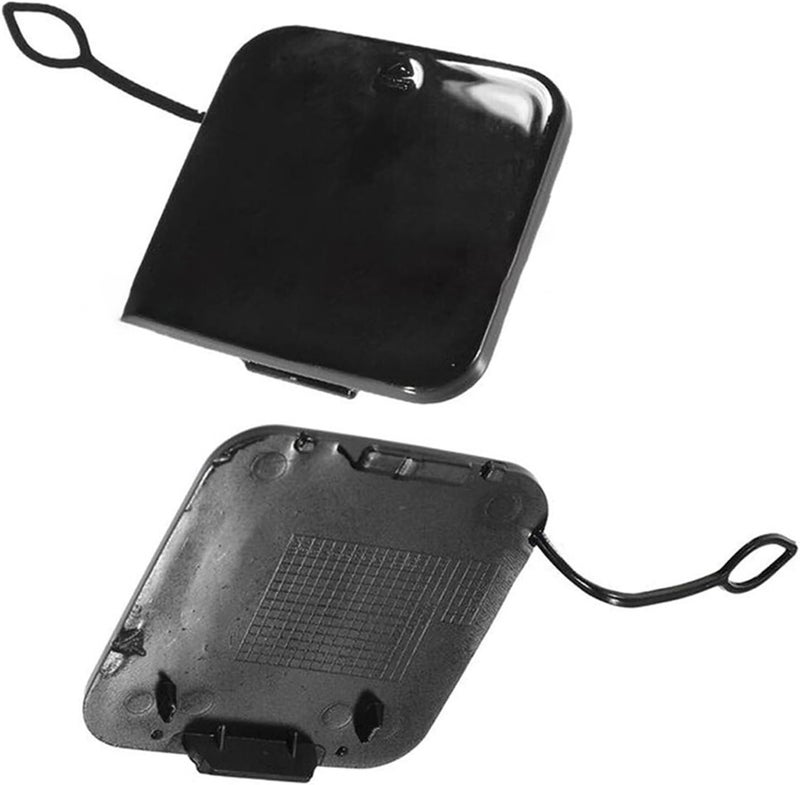 Wivplex Front Bumper Tow Hook Cover for Mercedes S-Class - Image 2