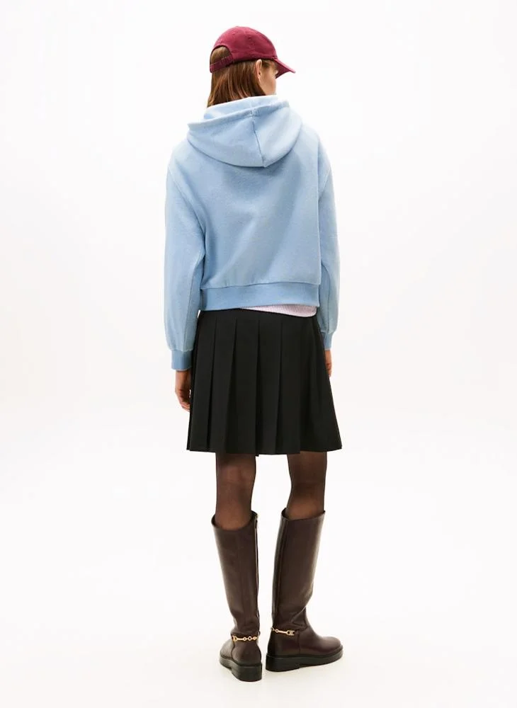 TOMMY HILFIGER Graphic Pullover Hoodie