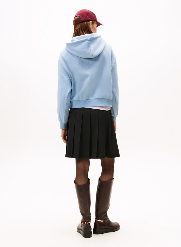 TOMMY HILFIGER Graphic Pullover Hoodie - Image 2