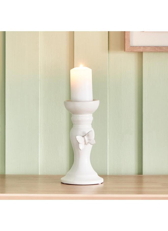 Ceramic Butterfly Candleholder 12X12X22 Cm - pzsku/Z153F5E5298540C3B4C78Z/45/_/1720281145/ed383c68-0642-4abd-820f-ec56323aeb47