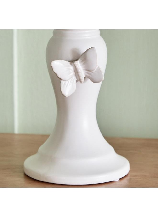 Ceramic Butterfly Candleholder 12X12X22 Cm - pzsku/Z153F5E5298540C3B4C78Z/45/_/1720281146/eb1322be-9d96-4845-87e3-3845b17b4d74