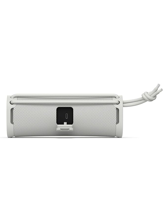 Ult Field 1 Wireless Bluetooth Portable Speaker With Ult Power Sound Ultimate Deep Bass Ip67 Waterproof Dustproof Shockproof 12Hr Battery Clear Call Quality Outdoor Travel Off White  - Image 4