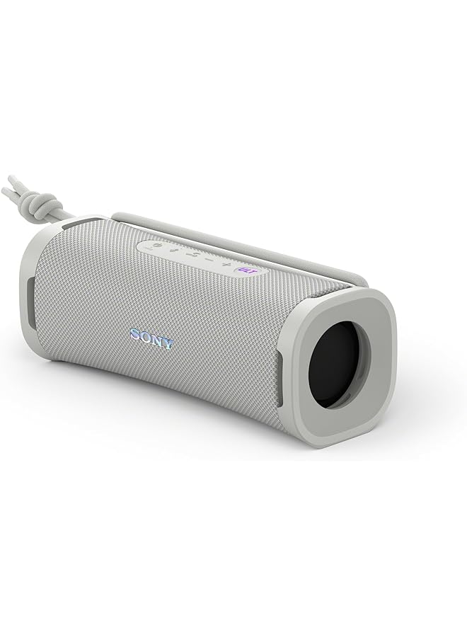 Ult Field 1 Wireless Bluetooth Portable Speaker With Ult Power Sound Ultimate Deep Bass Ip67 Waterproof Dustproof Shockproof 12Hr Battery Clear Call Quality Outdoor Travel Off White  - Image 1