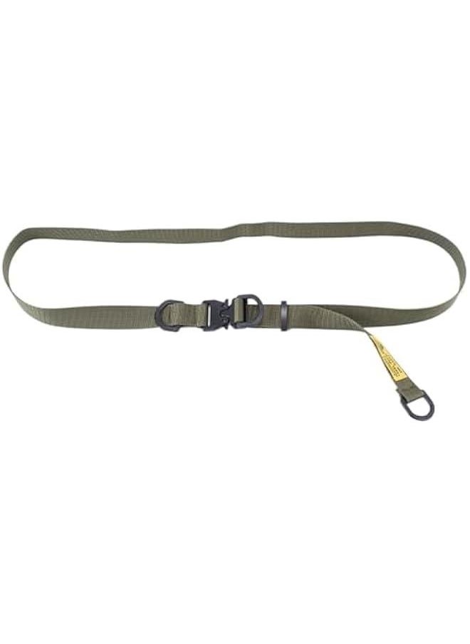 Generic Heavy Duty Work Belt, Automatic Ratchet Belts, Outdoor Web Belt | Adjustable Outdoor Web Belt for Hiking, Climbing, and  - Image 1