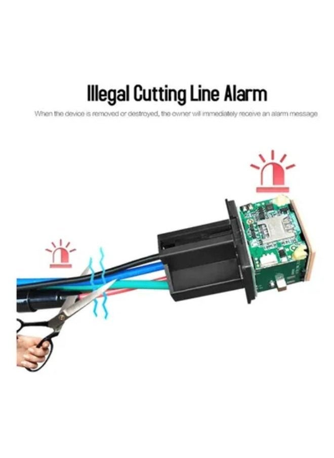 ماركة غير محددة - جهاز تتبع GPRS للسيارة - Image 1