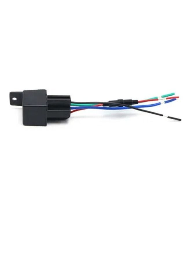ماركة غير محددة - جهاز تتبع GPRS للسيارة - Image 1