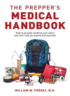 The Prepper's Medical Handbook - pzsku/Z153F76E0E75DE51B3769Z/45/_/1707925187/dc41730e-6f6f-4f48-95cf-7501bd6b0370