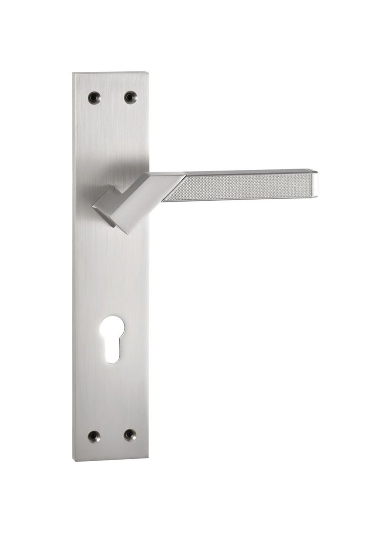 Milano Za Tiana Lm665-929 Plate Handle Matte Nickel