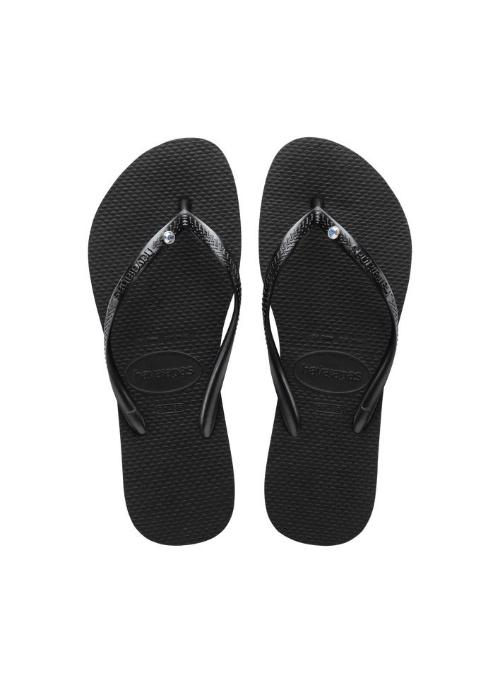 Havaianas Slim Crystal Swarovski® II Flip-flops - Image 3