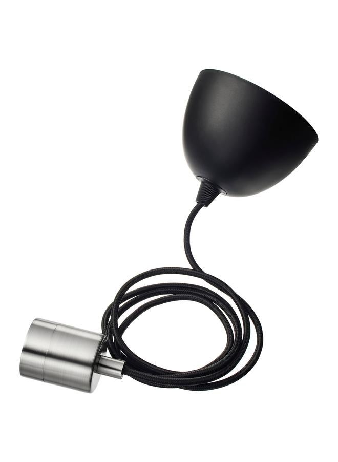 زبون مجموعة أسلاك، نسيج مطلي بالنيكل، 1.4 متر - Image 1