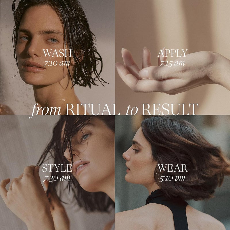 L'ANZA Zero Weight Hair Styling Gel with Bamboo Bodifying Complex - 200ml - Image 4