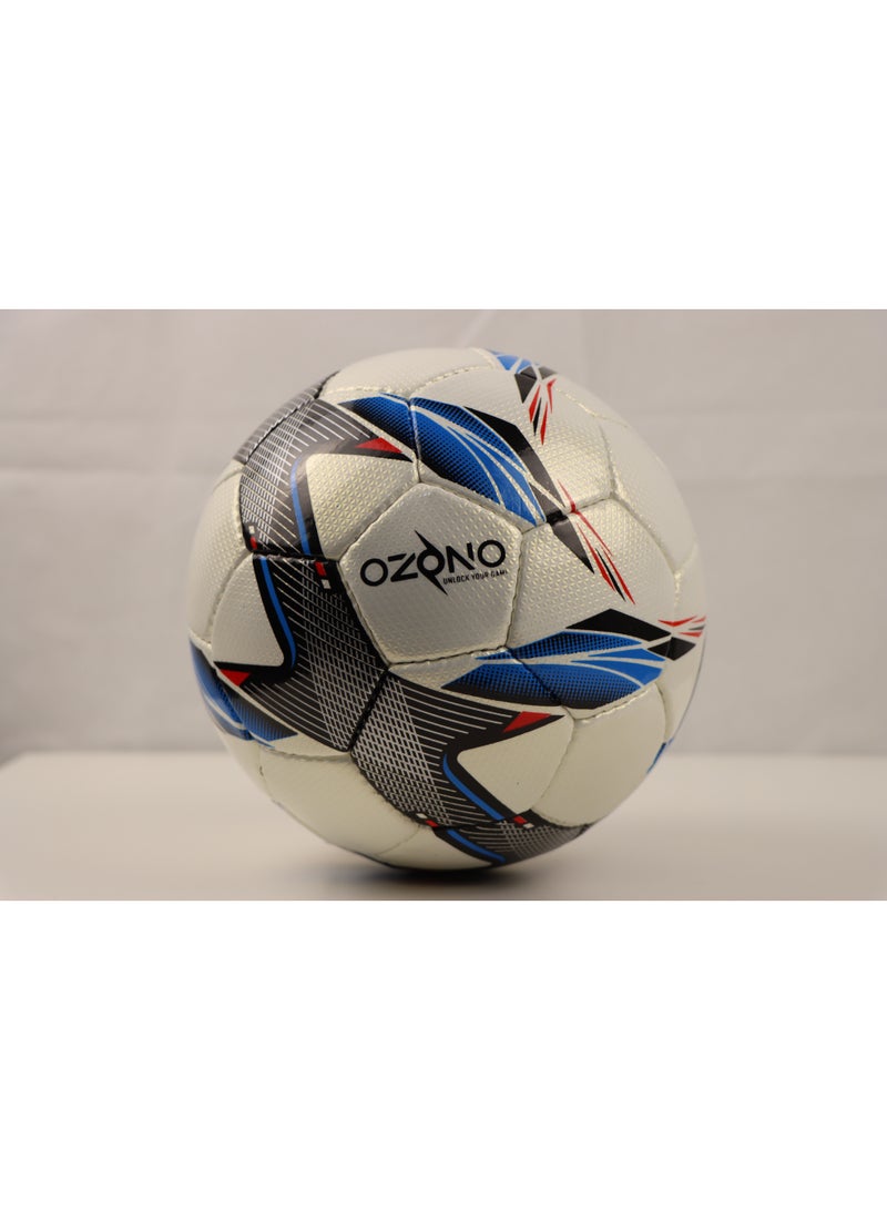 Ozono Futsal hybrid ball, size 4, all weather and all surfaces - Image 1