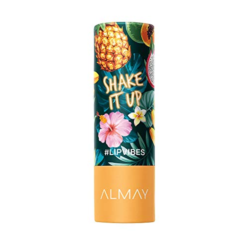Almay Lip Vibes Shake it Up 014 Ounce lipstick topper
