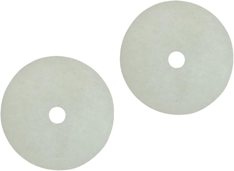 استبدال مرشح الوبر غير المنسوج 2 قطعة متوافق مع نماذج المجفف للتجفيف الفعال - Image 1