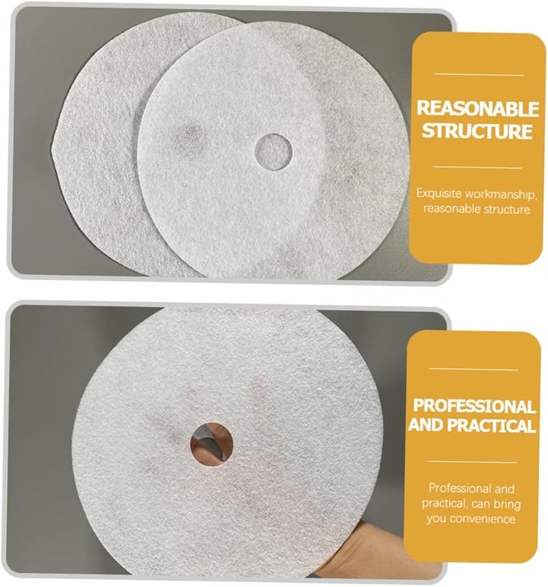 استبدال مرشح الوبر غير المنسوج 2 قطعة متوافق مع نماذج المجفف للتجفيف الفعال - Image 2