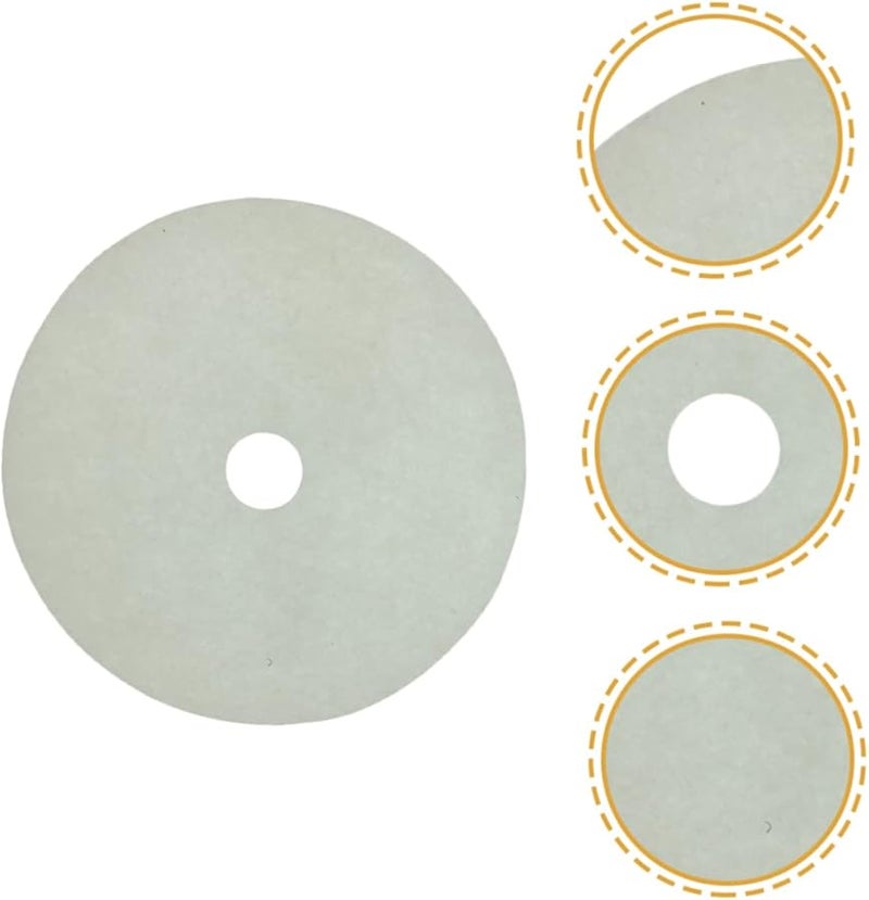 استبدال مرشح الوبر غير المنسوج 2 قطعة متوافق مع نماذج المجفف للتجفيف الفعال - Image 3