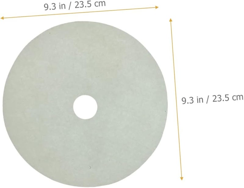 استبدال مرشح الوبر غير المنسوج 2 قطعة متوافق مع نماذج المجفف للتجفيف الفعال - Image 4