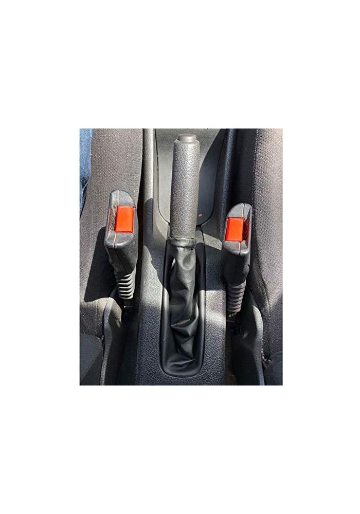 Wivplex Gear Shift Knob Gaiter for Opel Astra II G - Image 3