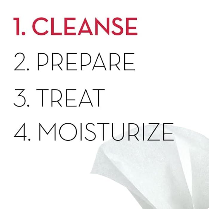 OLAY Regenerist Advanced Anti-Aging Micro-Exfoliating Cleansing Cloths 30 Each (Pack of 2) - Image 4