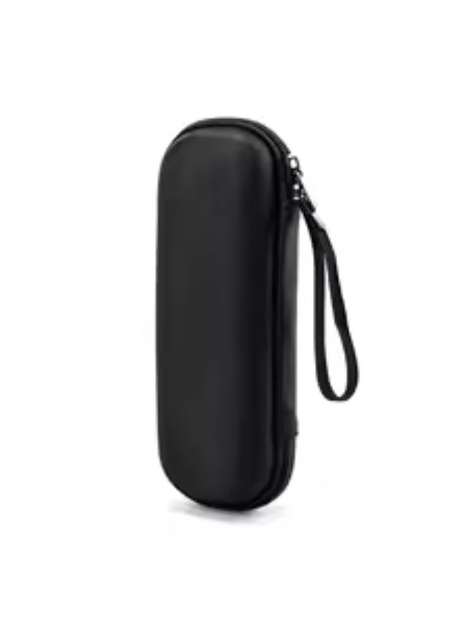Seayoo Portable EVA Insulin Cooling Bag Waterproof Thermal Insulated Pen Bag Medicine Outdoor Travel Cooler for Diabetics-Black - Image 2