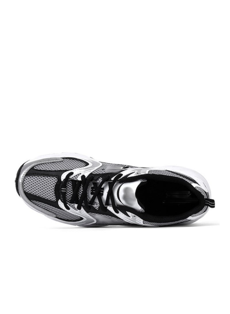 Causal Sneakers White/Grey/Black For Men/Women/Students - Image 2