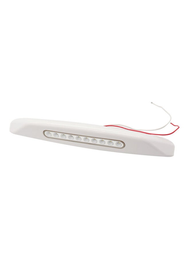 NIBEMINENT - Waterproof 10-LED Awning Lamp For Motorhome Caravan RV Van Camper - Image 1