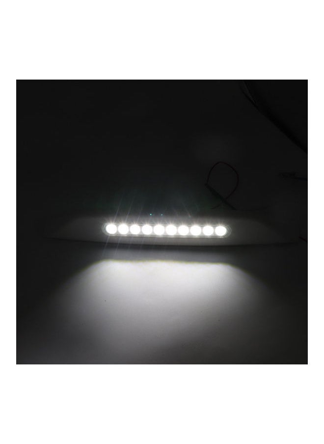 NIBEMINENT - Waterproof 10-LED Awning Lamp For Motorhome Caravan RV Van Camper - Image 1