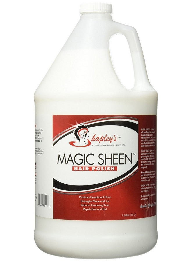Shapley's S Magic Sheen Polish