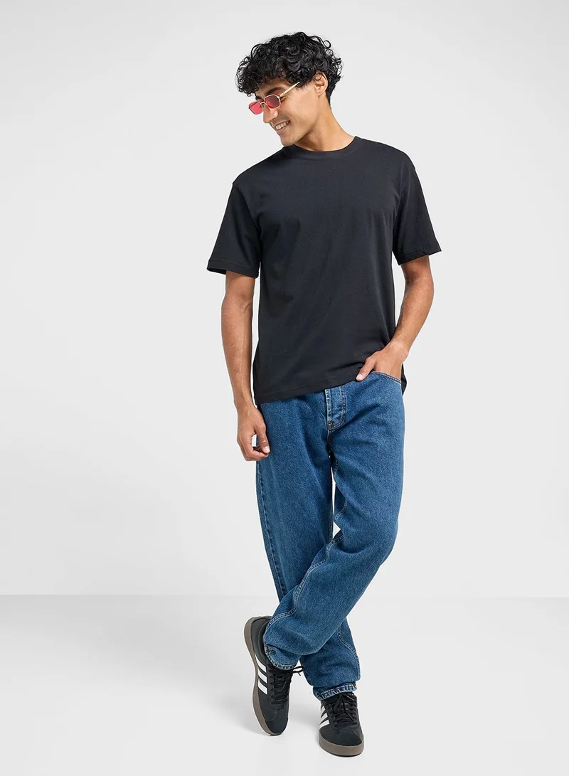 Seventy Five Oversized Short Sleeve T-Shirt