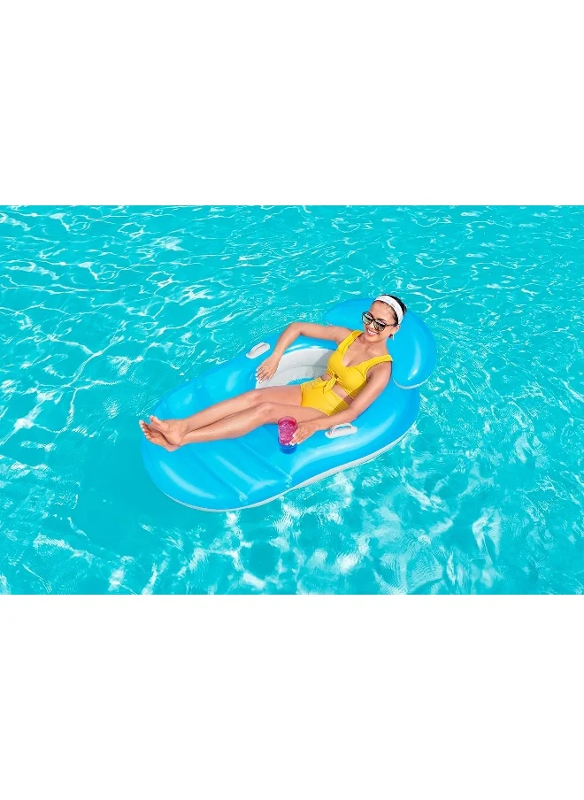 Bestway Lounge Luxe Relaxer 153x102cm