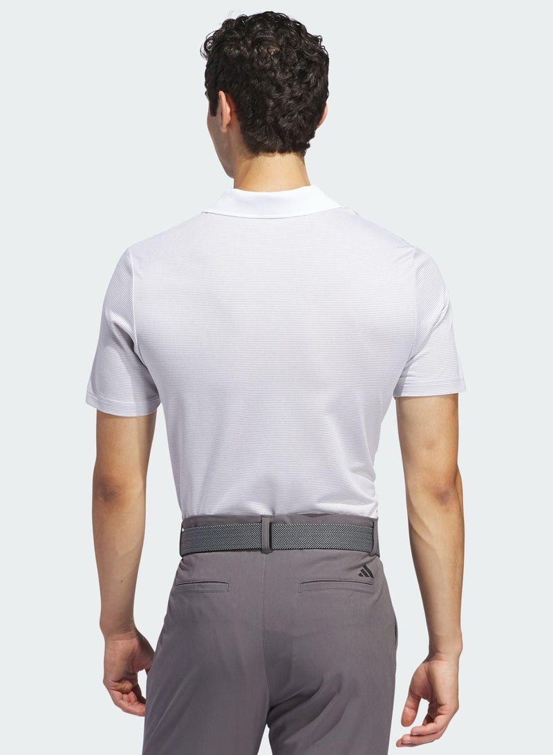 اديداس أديداس بولو عثماني أبيض للرجال - Image 2
