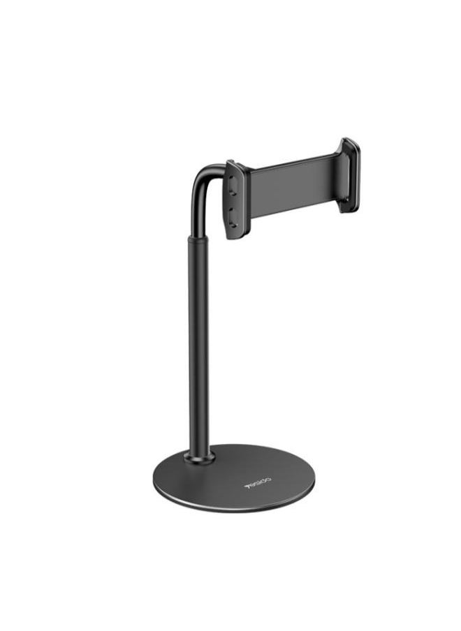 يسيدو حامل سطح مكتب عالمي C89 قابل للتعديل وحامل للهاتف المحمول والكمبيوتر اللوحي لجهاز iPad  - Image 1