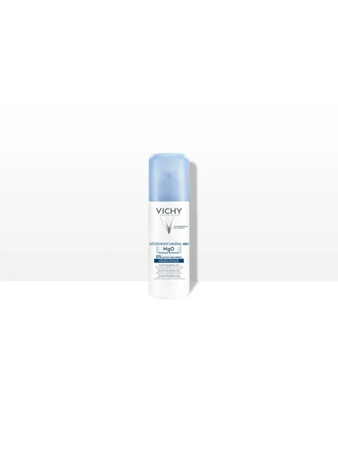 VICHY Vichy 48 Hour Mineral Aluminum Free Spray Deodorant 125ml