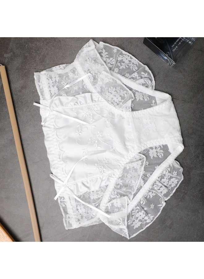 KUYING New Comfortable Skin friendly Breathable Underwear Set of 4  - Image 2