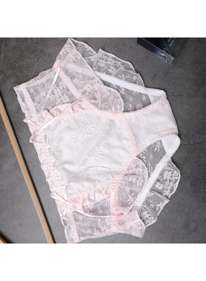KUYING New Comfortable Skin friendly Breathable Underwear Set of 4  - Image 3